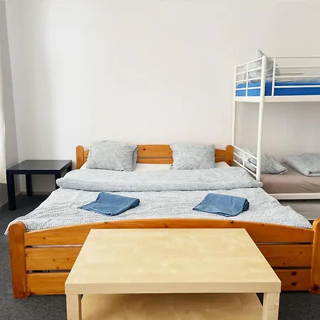 Apartamento Big In City Center & Private Parking Bratislava