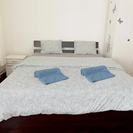 Apartamento Big In City Center & Private Parking Bratislava