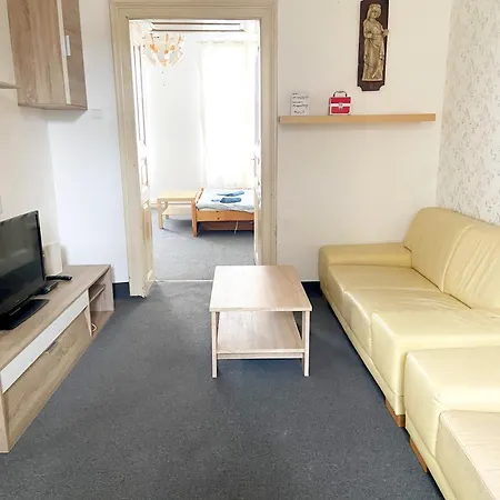 Big In City Center & Private Parking Apartamento *